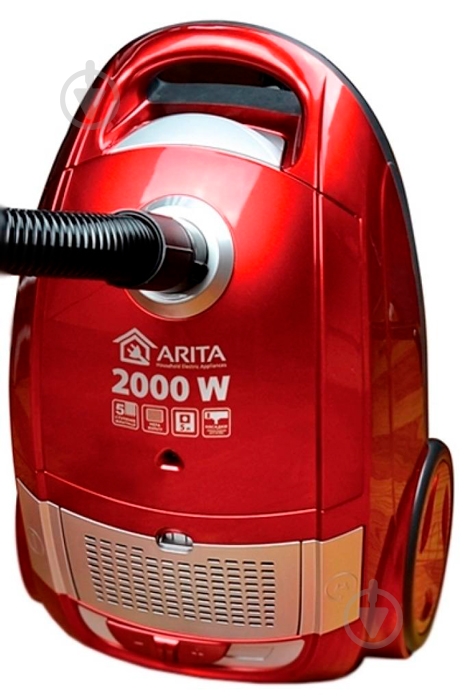 Пилосос ARITA AVC-2001B - фото 2 Пилосос ARITA AVC-2001B - фото 2