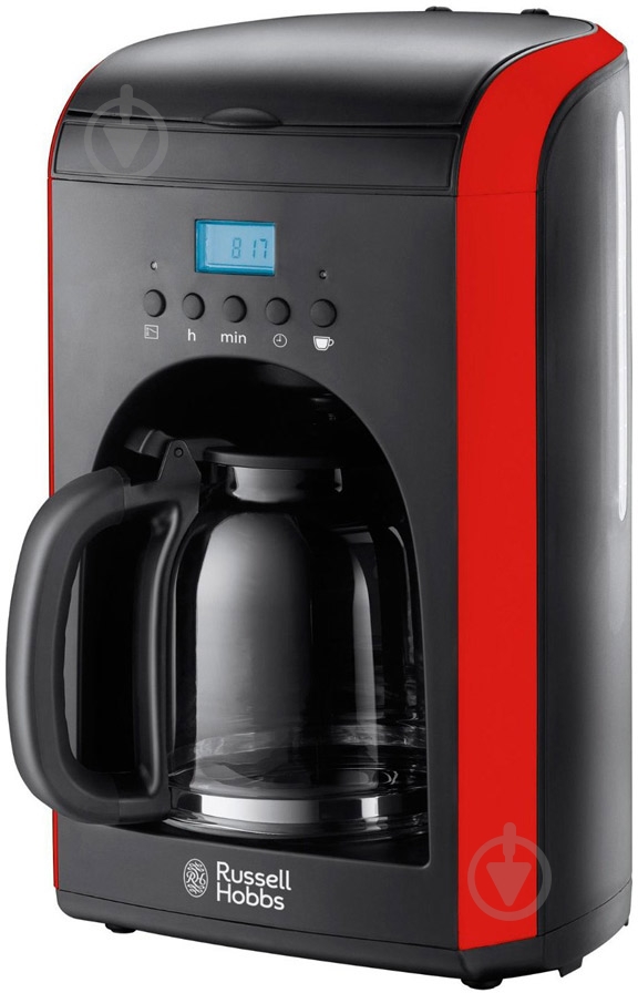 Кофеварка капельная Russell Hobbs - фото 1 Кофеварка капельная Russell Hobbs - фото 1