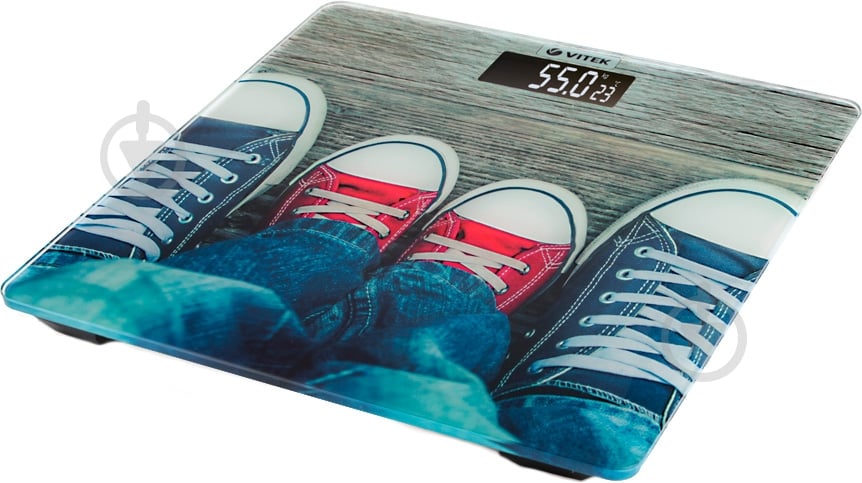 Весы напольные Vitek VT-8070 - фото 1