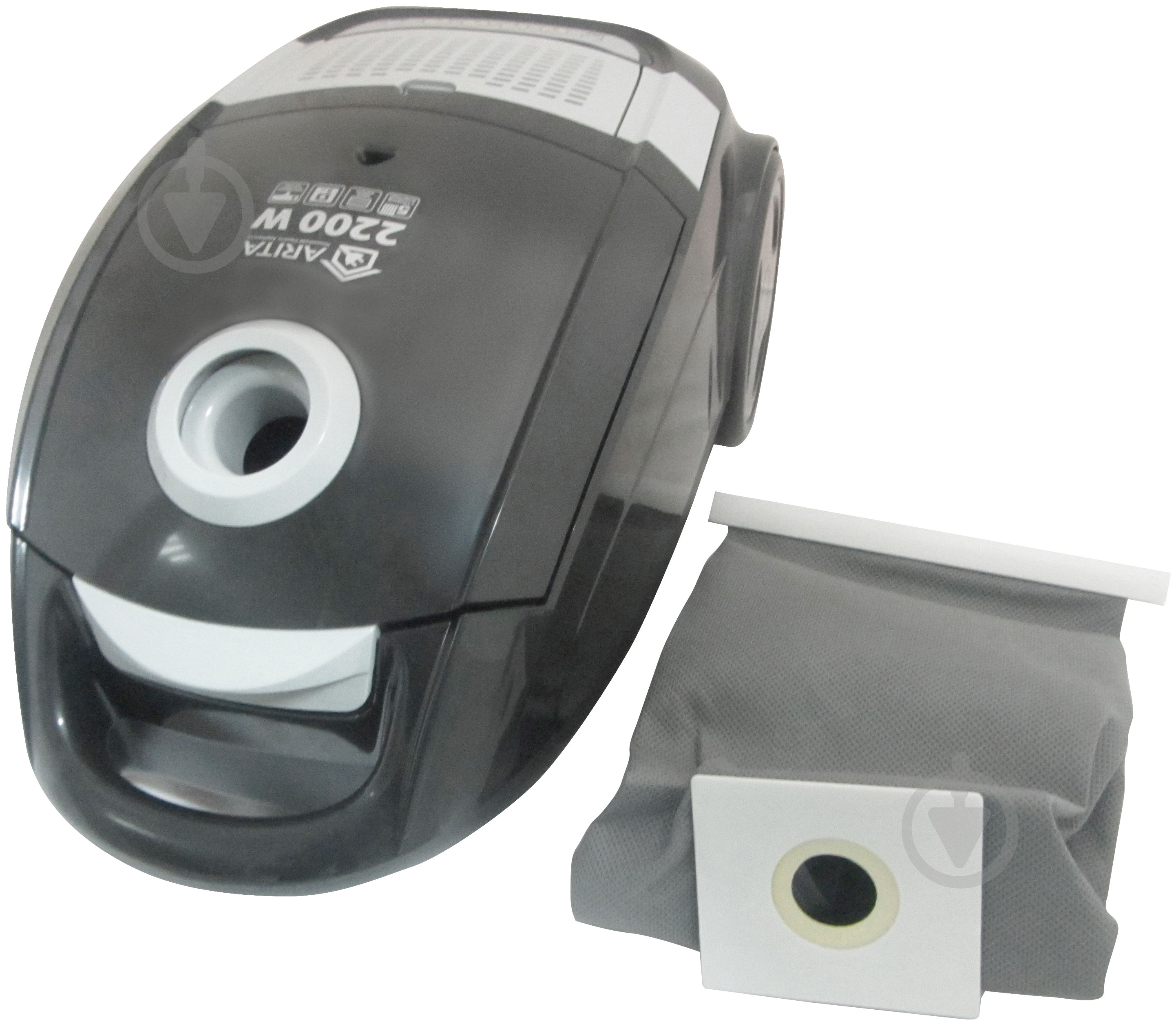 Пилосос ARITA AVC-2202BE - фото 3 Пилосос ARITA AVC-2202BE - фото 3