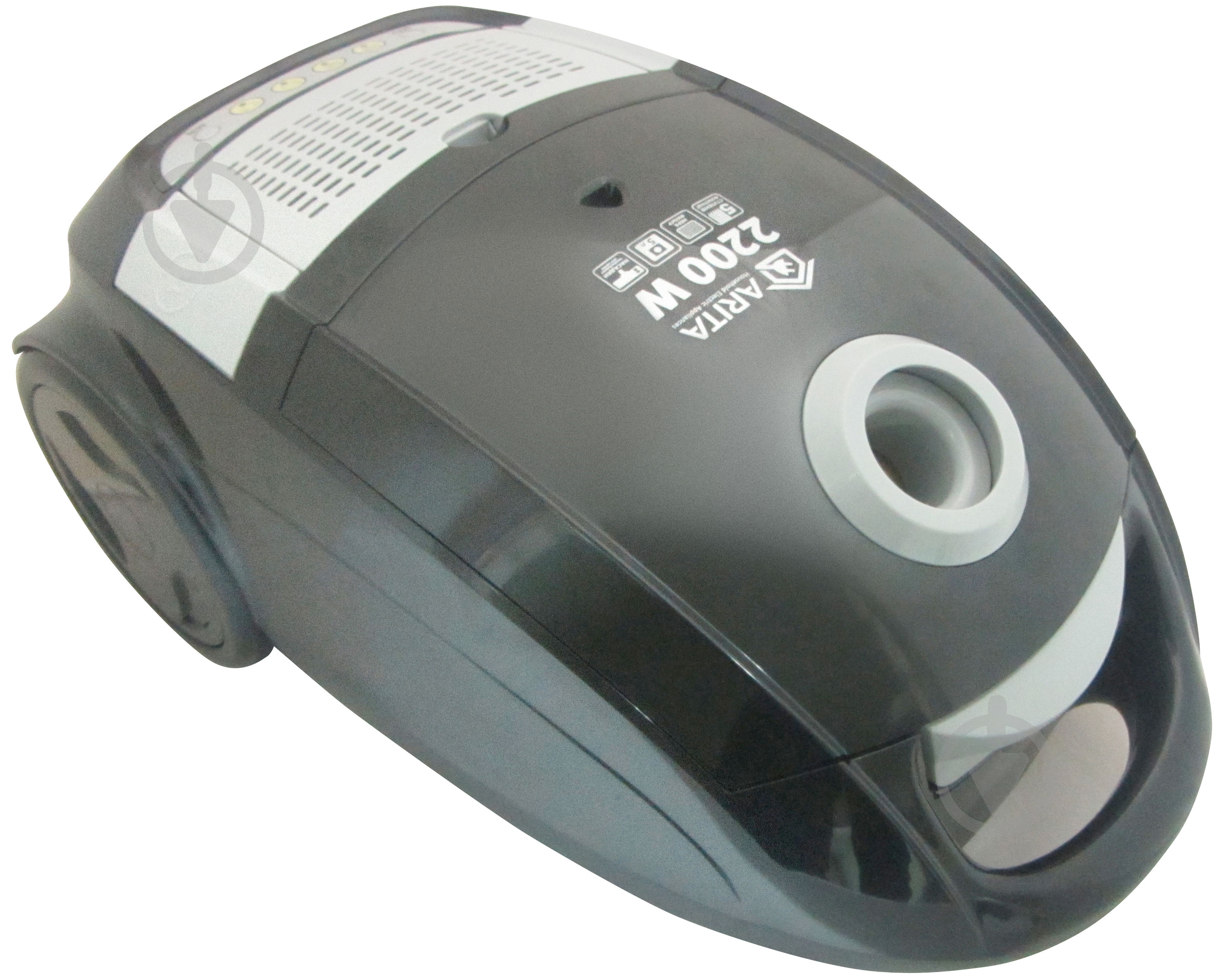 Пилосос ARITA AVC-2202BE - фото 2 Пилосос ARITA AVC-2202BE - фото 2