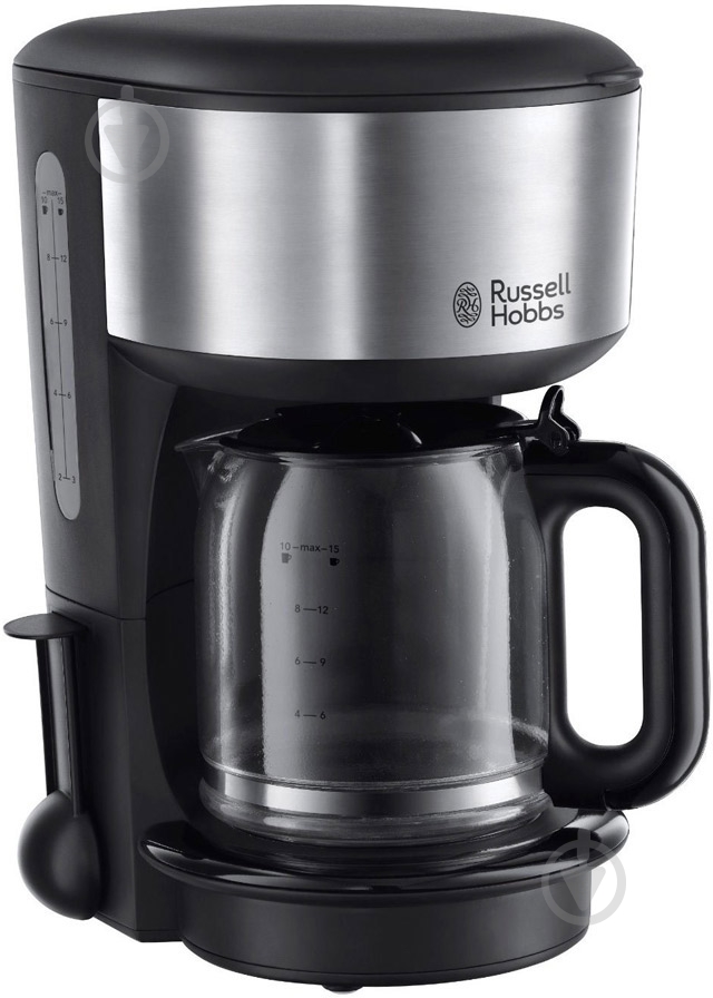 Кофеварка капельная Russell Hobbs - фото 1
