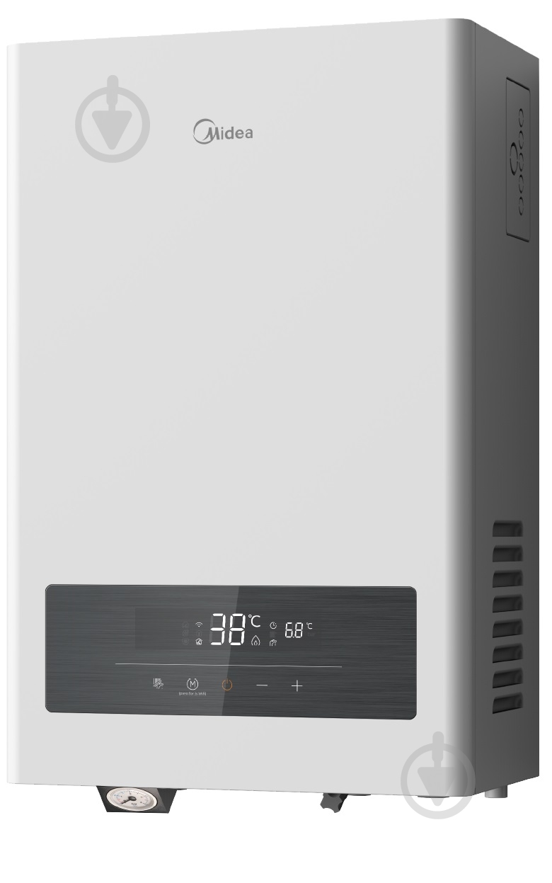 Котел електричний Midea DSFB50BW - фото 1