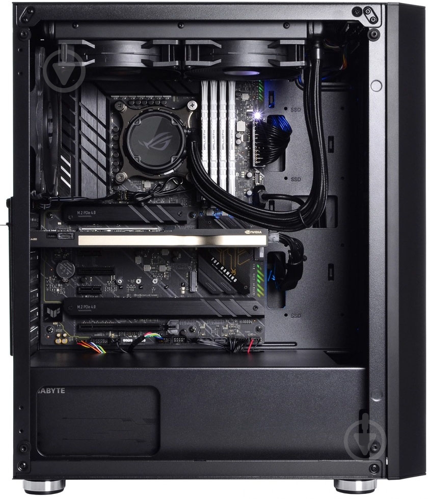 Рабочая станция Artline WorkStation W79 (W79v17) black - фото 6 Рабочая станция Artline WorkStation W79 (W79v17) black - фото 6
