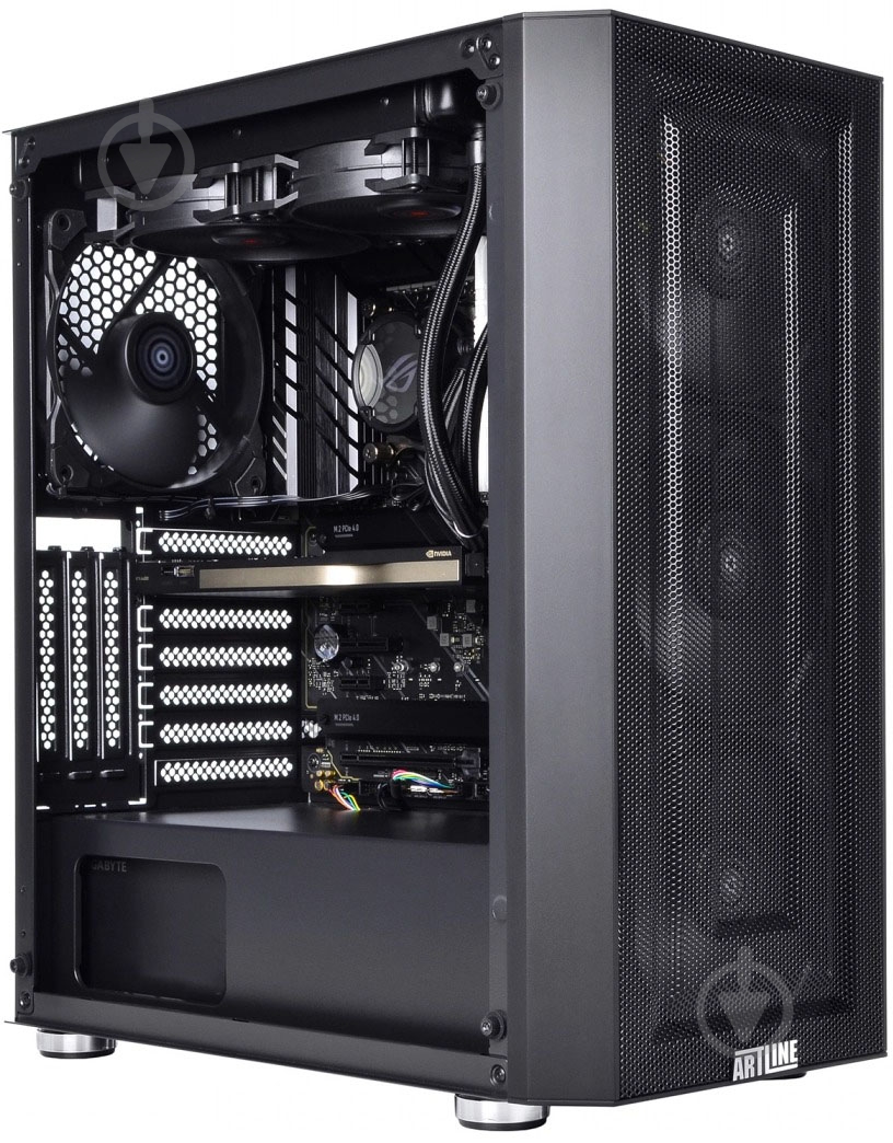 Рабочая станция Artline WorkStation W79 (W79v17) black - фото 7 Рабочая станция Artline WorkStation W79 (W79v17) black - фото 7