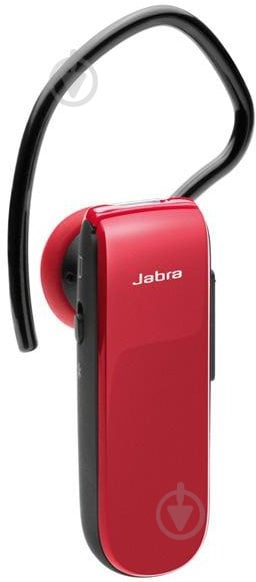 Bluetooth-гарнитура Jabra Classic red - фото 1 Bluetooth-гарнитура Jabra Classic red - фото 1