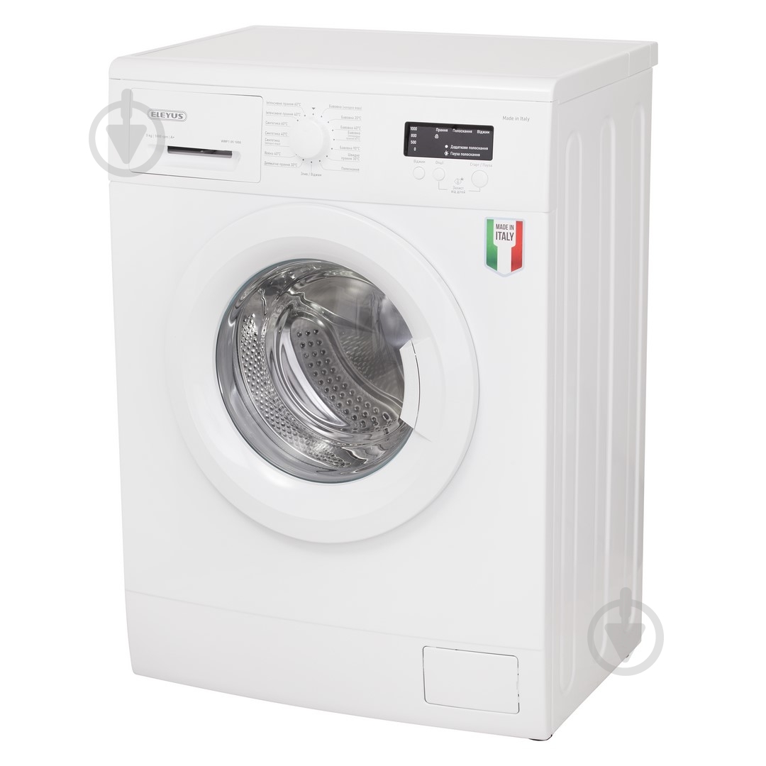 ВИТРИНА! Стиральная машина Eleyus WMF1 05 1000 - фото 2 ВИТРИНА! Стиральная машина Eleyus WMF1 05 1000 - фото 2