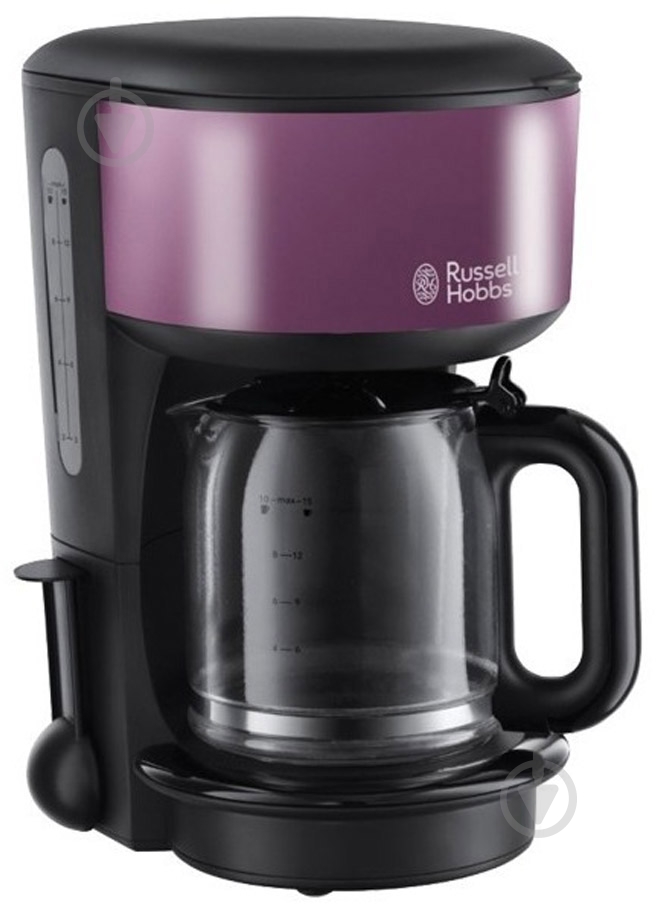 Кофеварка капельная Russell Hobbs - фото 1