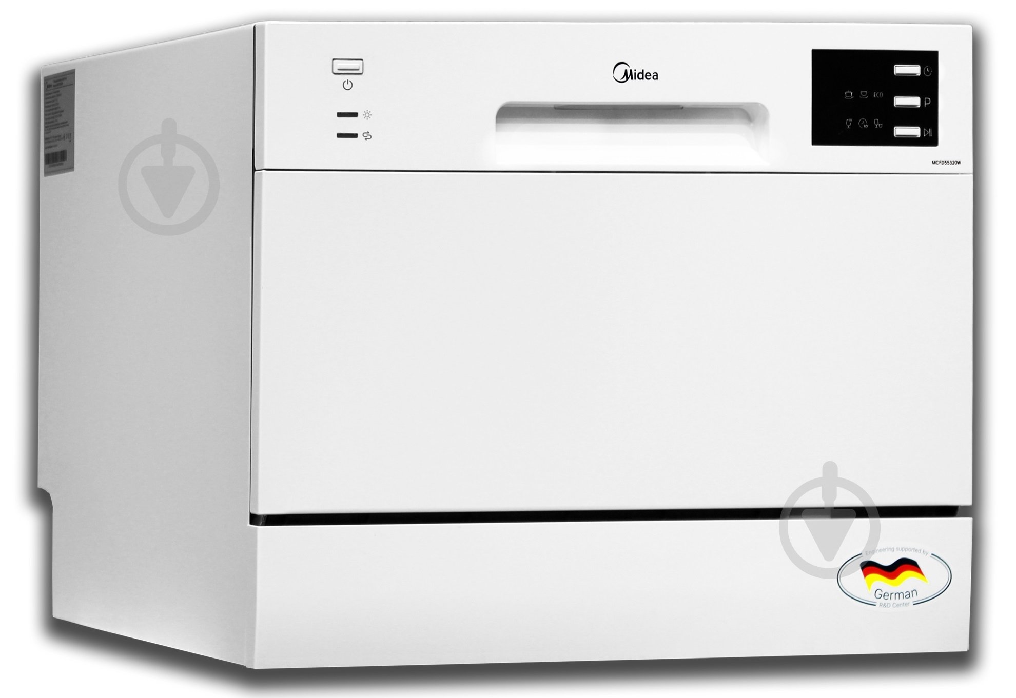 ВИТРИНА! Посудомоечная машина Midea MCFD55320W-C - фото 3