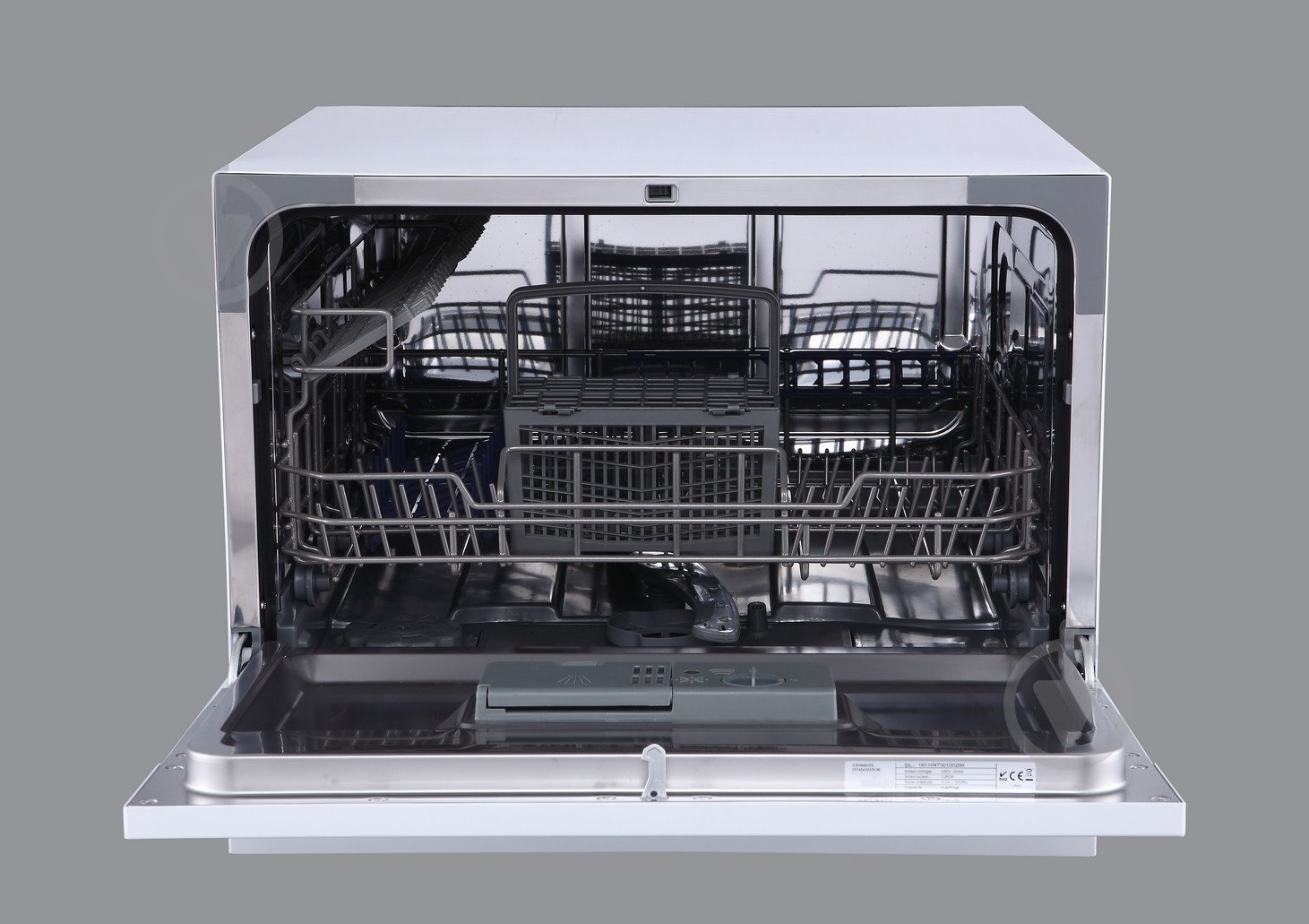 ВИТРИНА! Посудомоечная машина Midea MCFD55320W-C - фото 8