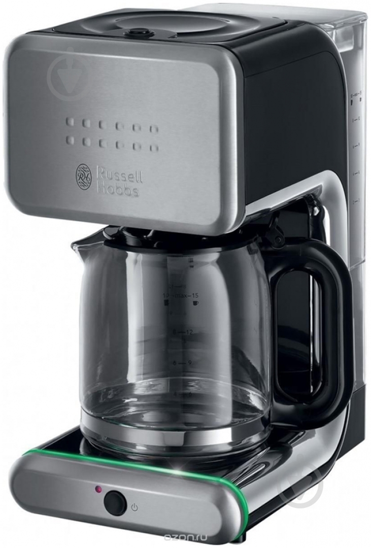 Кофеварка капельная Russell Hobbs - фото 1 Кофеварка капельная Russell Hobbs - фото 1