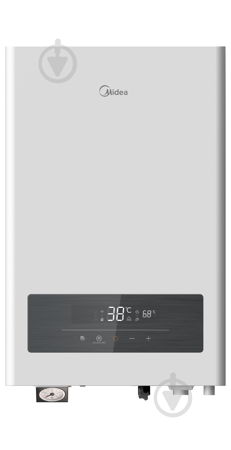Котел електричний Midea DSFB100BW - фото 3
