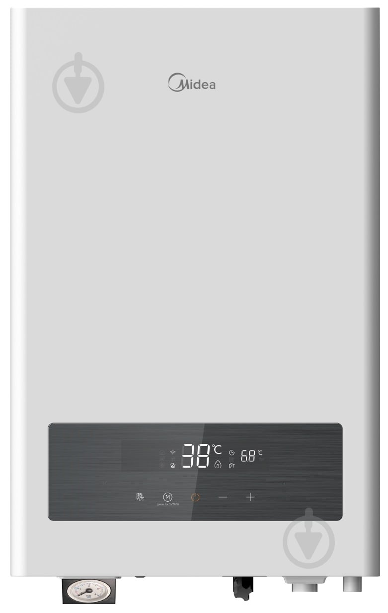 Котел електричний Midea DSFB100BW - фото 2