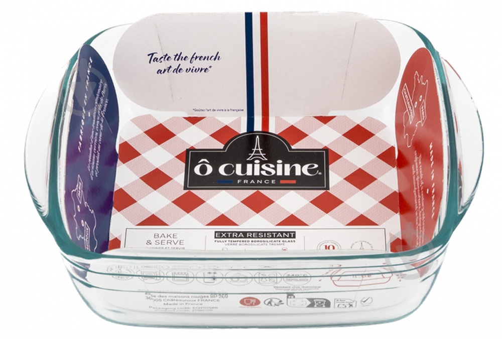 Форма O Cuisine (211BC00/2040) - фото 1 Форма O Cuisine (211BC00/2040) - фото 1