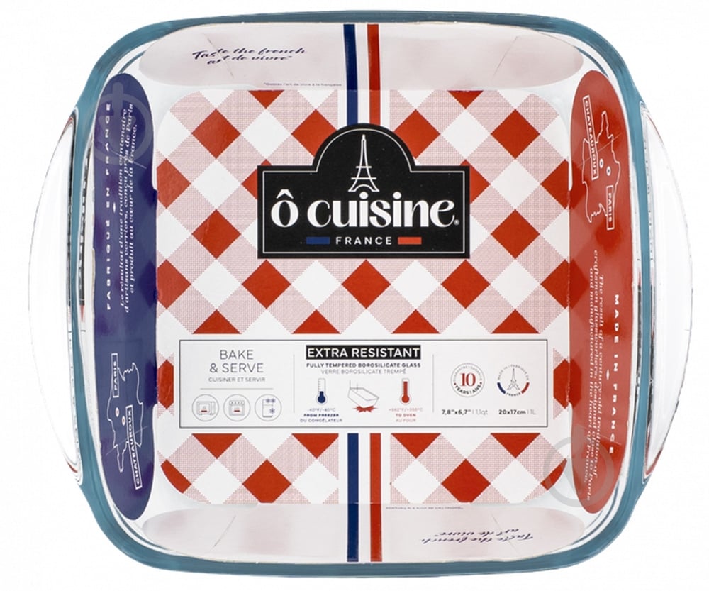 Форма O Cuisine (211BC00/2040) - фото 3 Форма O Cuisine (211BC00/2040) - фото 3