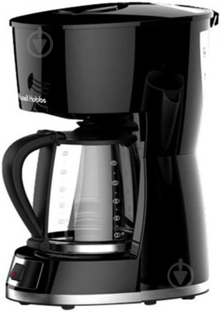 Кофеварка капельная Russell Hobbs - фото 1 Кофеварка капельная Russell Hobbs - фото 1