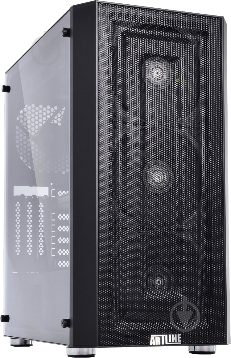 Графическая станция Artline WorkStation W79 (W79v21Win) black - фото 1 Графическая станция Artline WorkStation W79 (W79v21Win) black - фото 1