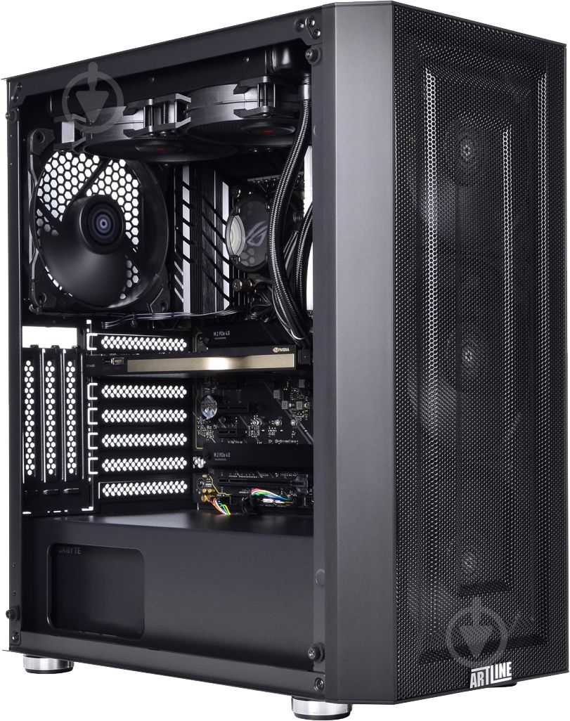 Графическая станция Artline WorkStation W79 (W79v21Win) black - фото 5 Графическая станция Artline WorkStation W79 (W79v21Win) black - фото 5