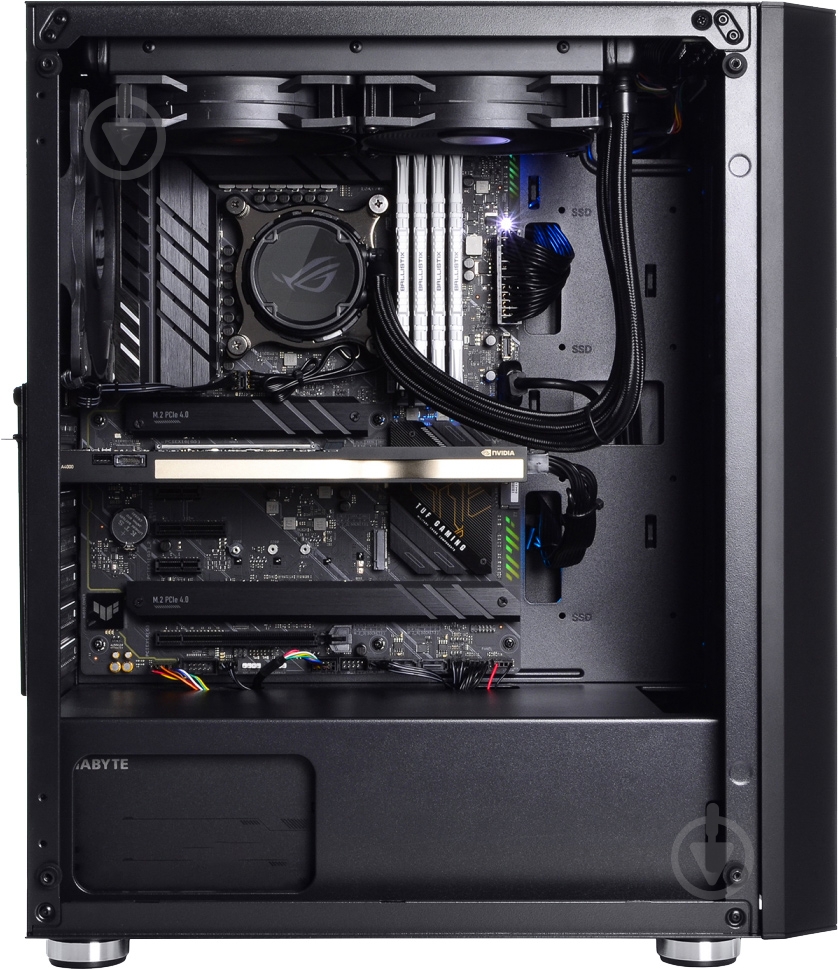 Графическая станция Artline WorkStation W79 (W79v21Win) black - фото 6 Графическая станция Artline WorkStation W79 (W79v21Win) black - фото 6