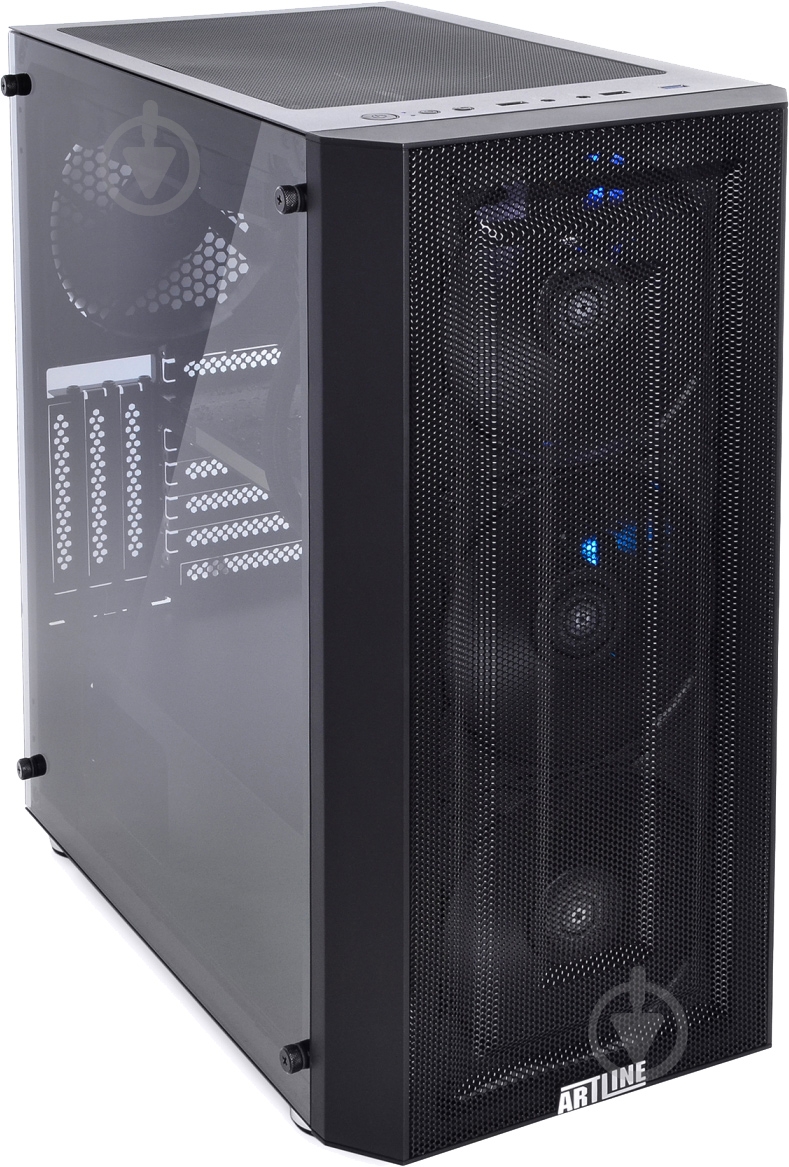 Графическая станция Artline WorkStation W79 (W79v21Win) black - фото 7 Графическая станция Artline WorkStation W79 (W79v21Win) black - фото 7