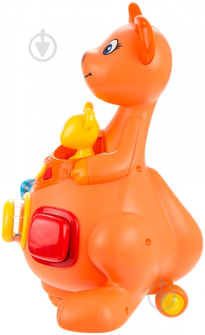 Игрушка развивающая Wen Sheng Кенгуру ED04183 - фото 3 Игрушка развивающая Wen Sheng Кенгуру ED04183 - фото 3