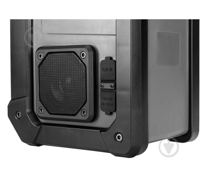 Радиоприемник аккумуляторный GRAPHITE 18,0V 58GE128 - фото 5 Радиоприемник аккумуляторный GRAPHITE 18,0V 58GE128 - фото 5