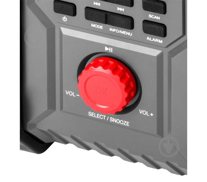Радиоприемник аккумуляторный GRAPHITE 18,0V 58GE128 - фото 6 Радиоприемник аккумуляторный GRAPHITE 18,0V 58GE128 - фото 6