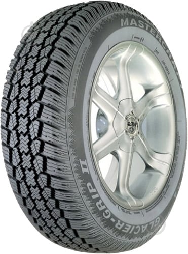 Шина MASTERCRAFT Glacier Grip II 225/50R17 94T - фото 1 Шина MASTERCRAFT Glacier Grip II 225/50R17 94T - фото 1