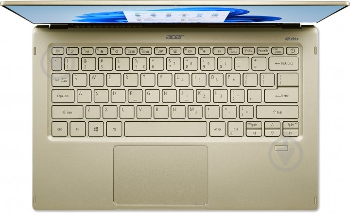Ноутбук Acer Swift 5 14" (NX.A35EU.00R) gold - фото 4 Ноутбук Acer Swift 5 14" (NX.A35EU.00R) gold - фото 4