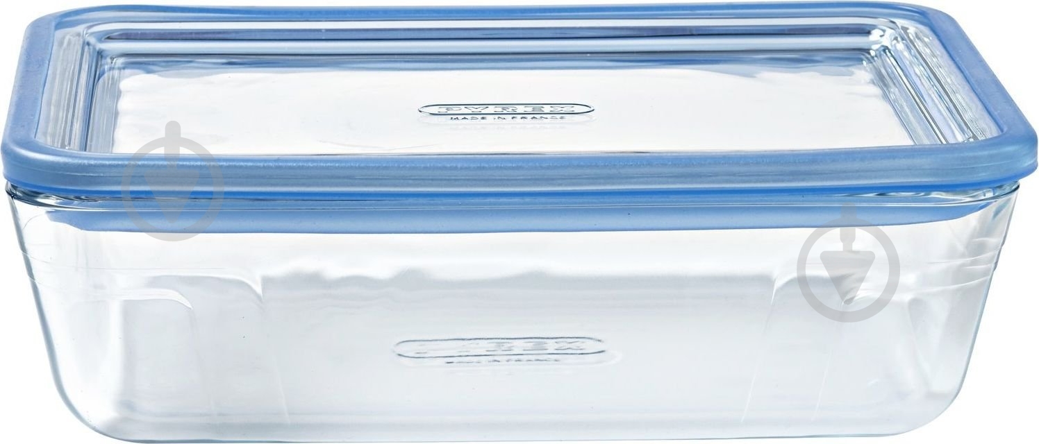Форма Pyrex Pure Glass 22х17х7 см (242A000/8045) - фото 2 Форма Pyrex Pure Glass 22х17х7 см (242A000/8045) - фото 2