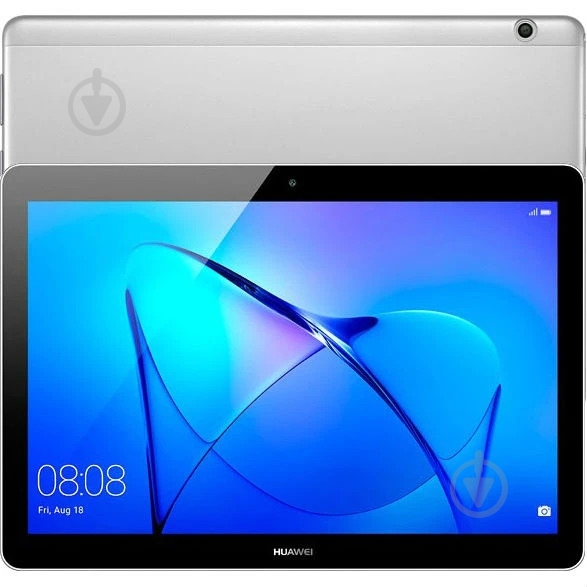 Планшет Huawei MediaPad T3 9.6" 2/16GB LTE grey (53011EWT) - фото 1