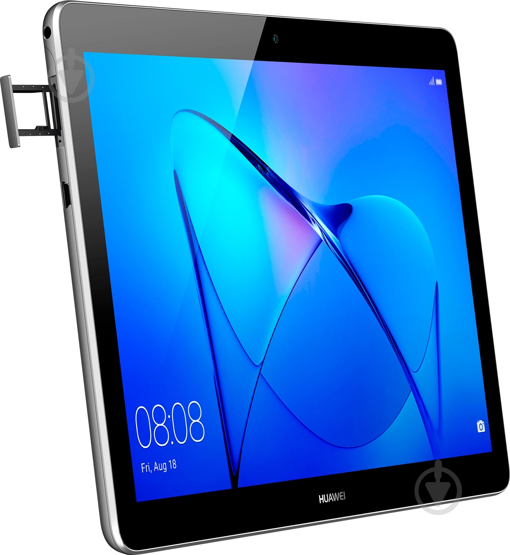 Планшет Huawei MediaPad T3 9.6" 2/16GB LTE grey (53011EWT) - фото 5