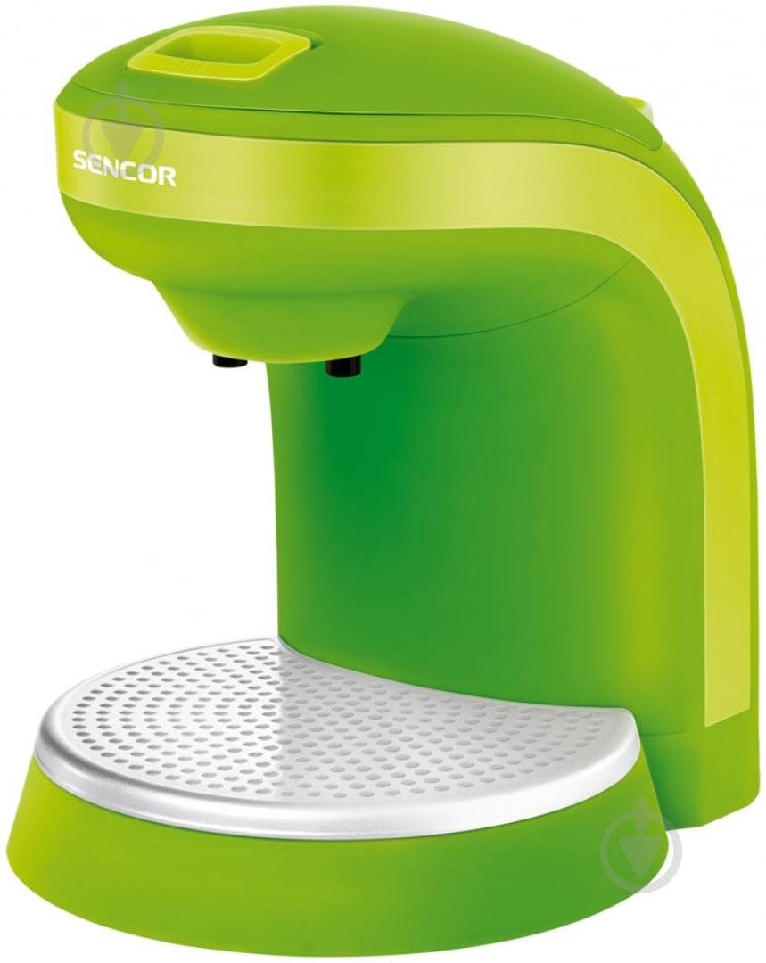 Кавоварка крапельна Sencor SCE2002GR - фото 2