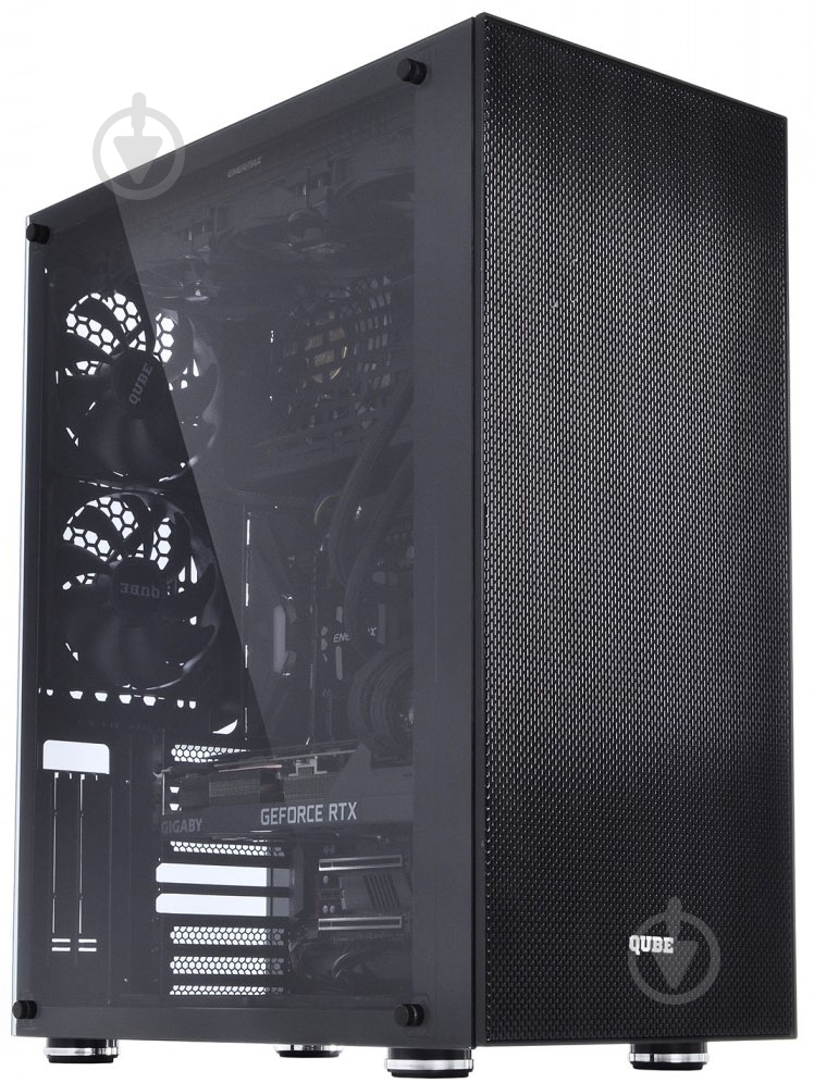Робоча станція Artline WorkStation W98 (W98v64) black - фото 2