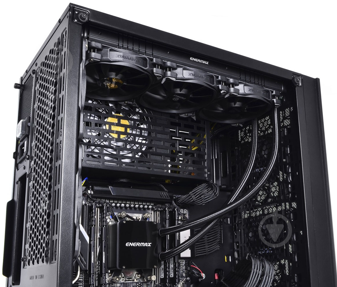 Робоча станція Artline WorkStation W98 (W98v64) black - фото 13