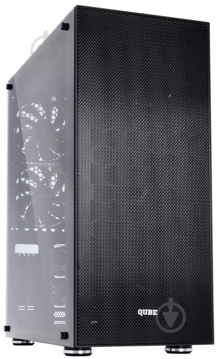 Робоча станція Artline WorkStation W98 (W98v64) black - фото 1