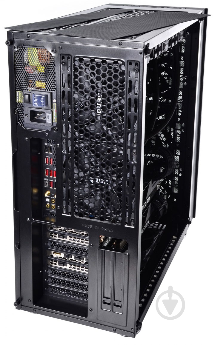 Робоча станція Artline WorkStation W98 (W98v64) black - фото 7