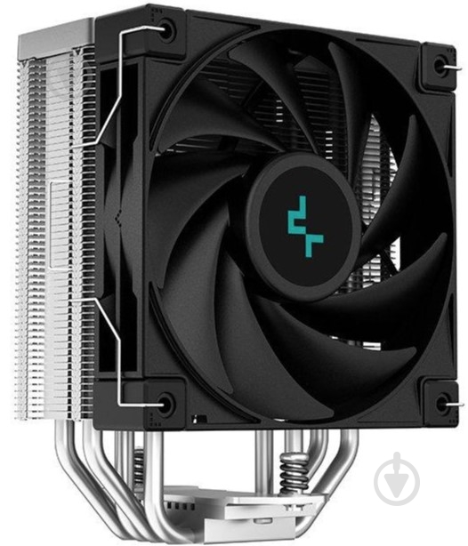 Процессорный кулер Deepcool AK400 (R-AK400-BKNNMN-G-1) - фото 1 Процессорный кулер Deepcool AK400 (R-AK400-BKNNMN-G-1) - фото 1