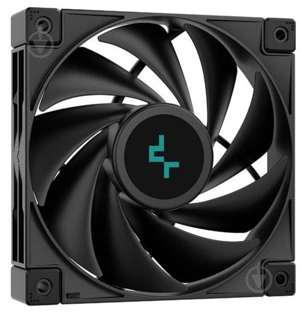 Процессорный кулер Deepcool AK400 (R-AK400-BKNNMN-G-1) - фото 3 Процессорный кулер Deepcool AK400 (R-AK400-BKNNMN-G-1) - фото 3