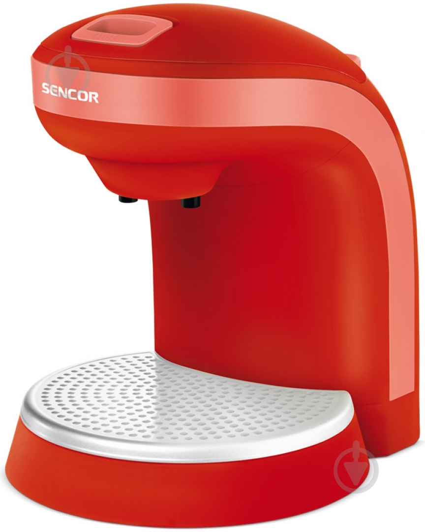 Кофеварка капельная Sencor SCE2003RD - фото 2