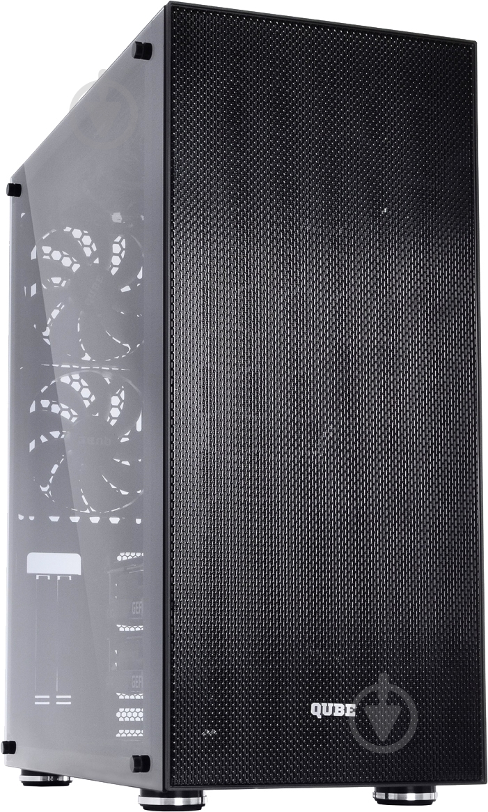Компьютер Artline WorkStation W99 (W99v44Win) black - фото 1