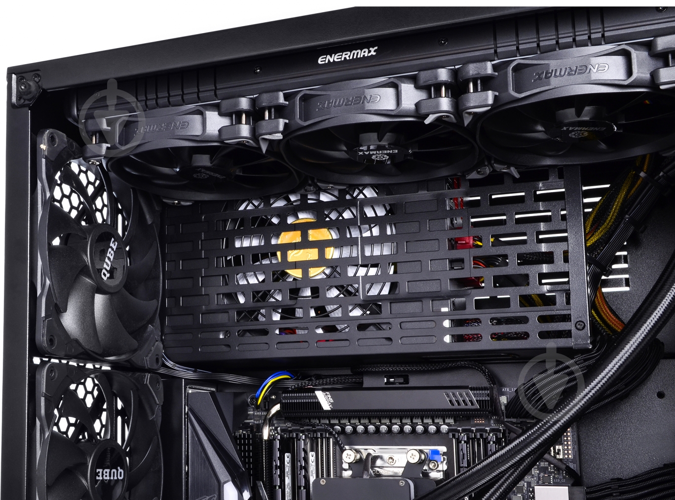 Компьютер Artline WorkStation W99 (W99v44Win) black - фото 11