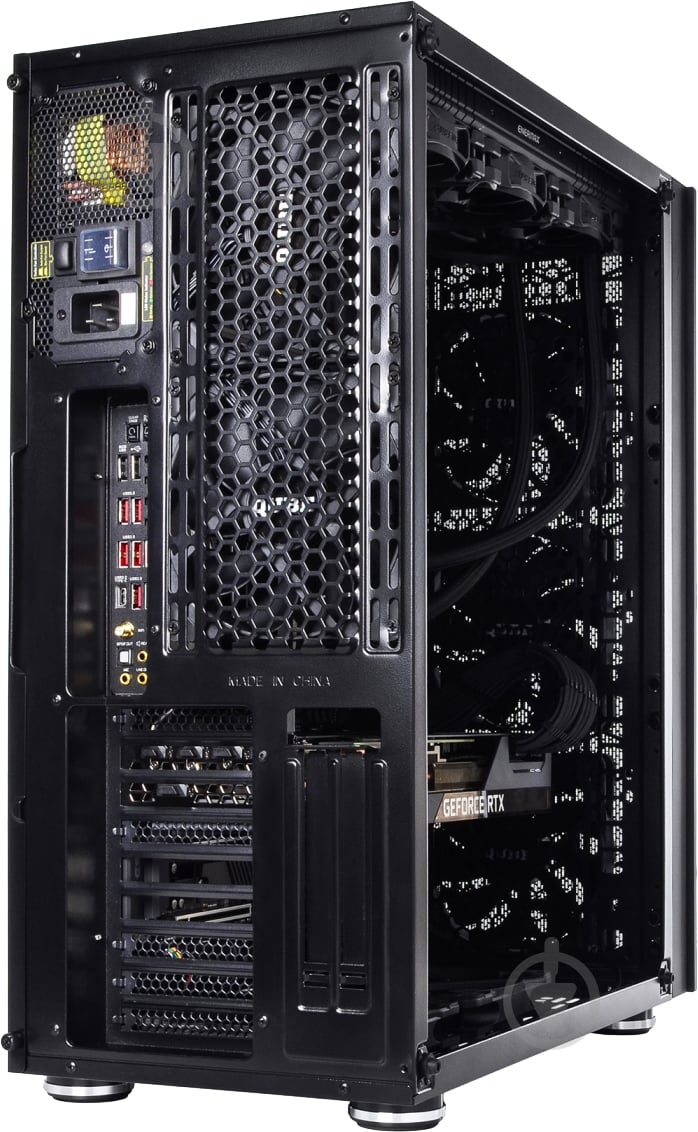 Компьютер Artline WorkStation W99 (W99v44Win) black - фото 12