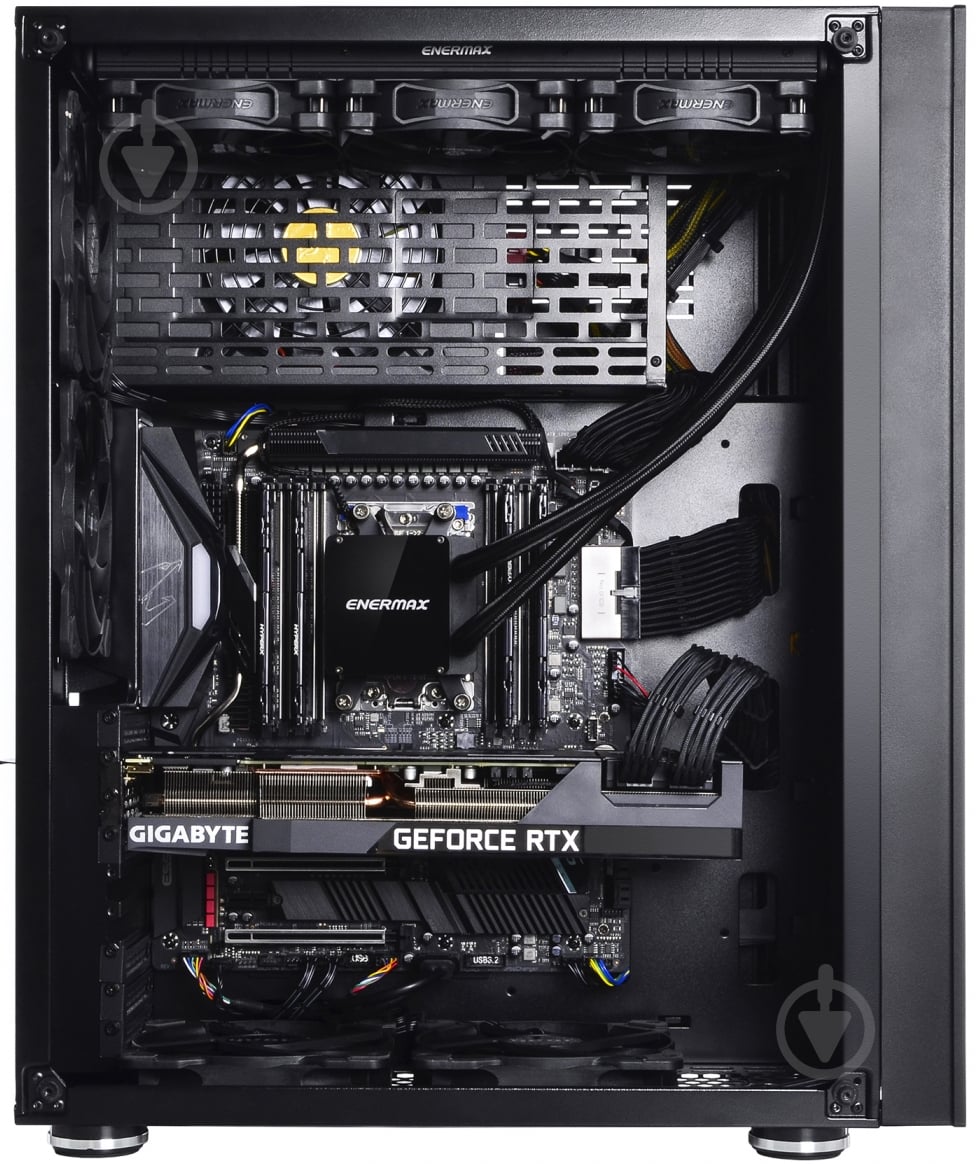 Компьютер Artline WorkStation W99 (W99v44Win) black - фото 5