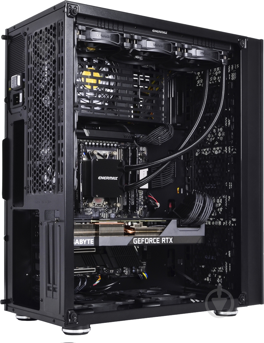 Компьютер Artline WorkStation W99 (W99v44Win) black - фото 7