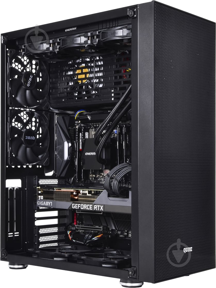 Компьютер Artline WorkStation W99 (W99v44Win) black - фото 8