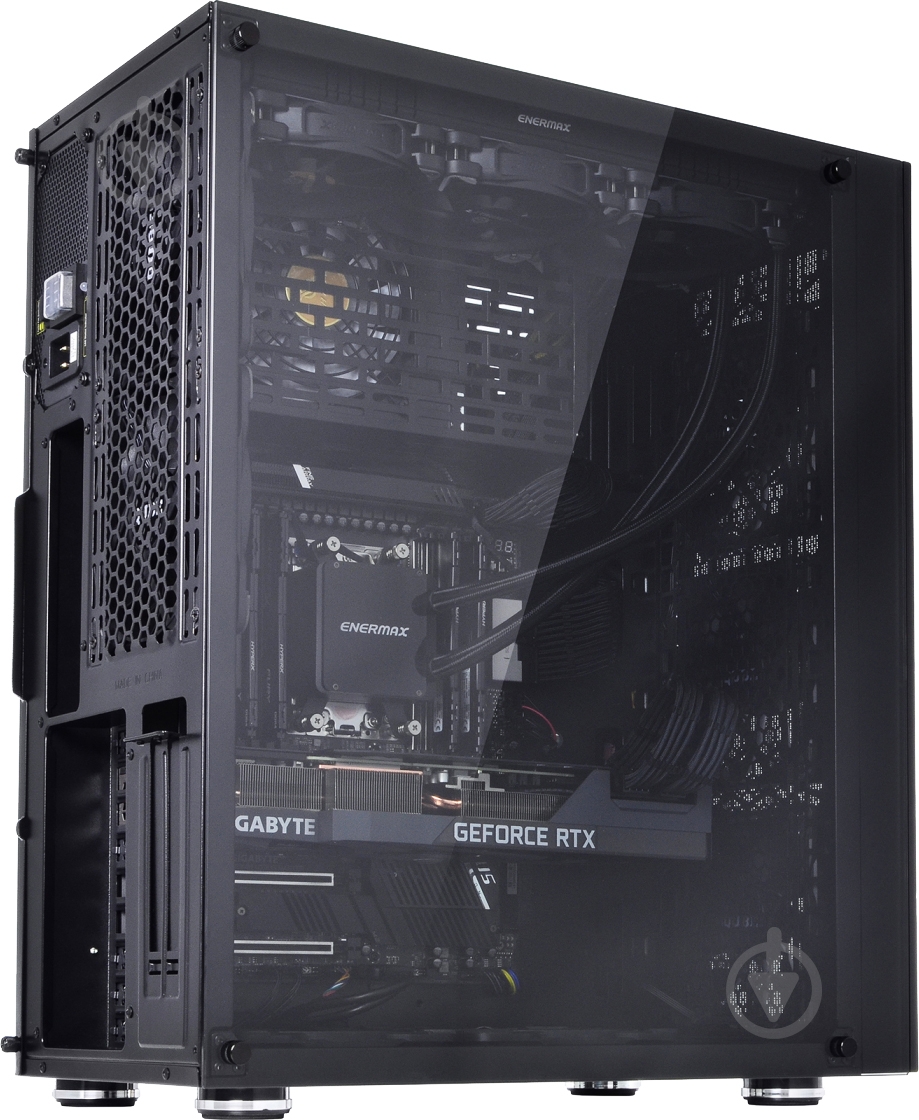 Компьютер Artline WorkStation W99 (W99v44Win) black - фото 9