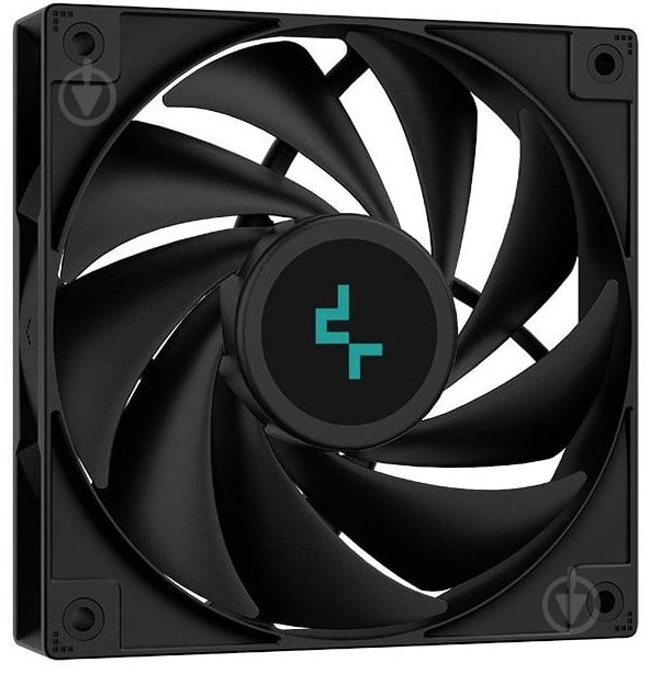 Процессорный кулер Deepcool AG400 (R-AG400-BKNNMN-G-1) - фото 5