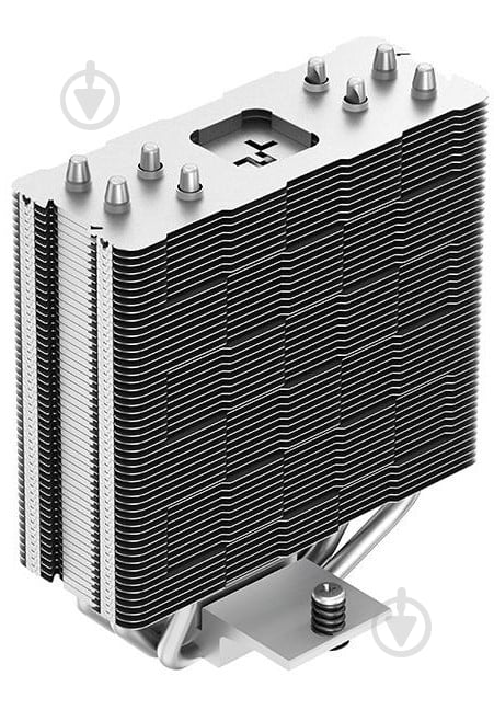 Процессорный кулер Deepcool AG400 (R-AG400-BKNNMN-G-1) - фото 4