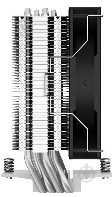 Процессорный кулер Deepcool AG400 (R-AG400-BKNNMN-G-1) - фото 6